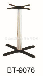 广东厂家供应五金脚、餐桌脚、台脚、铁脚、铸铁台脚、餐厅桌脚