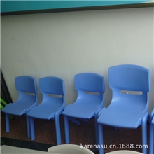 游乐设备-幼儿园用品-幼儿桌椅-塑料桌椅-儿童磨砂椅
