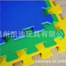 环保幼儿园软体室内地垫EVA泡沫