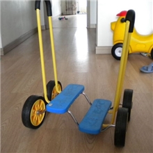 游乐设备-感觉统合-儿童玩具-教学设备-平衡脚踏车