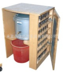 供应幼儿园水杯架塑料口杯架儿童水杯架儿童家具实木口杯架