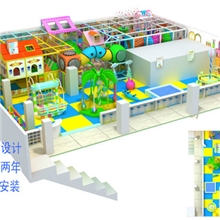 淘气堡儿童乐园室内儿童乐园儿童游乐园淘气堡儿童乐园B0618