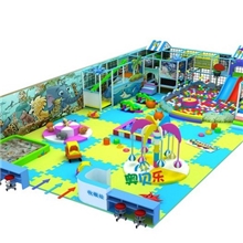 奥贝乐儿童乐园淘气堡儿童乐园淘气堡游乐设备儿童乐园MO-0