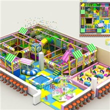 奥贝乐儿童乐园淘气堡儿童乐园淘气堡游乐设备儿童乐园MO-02