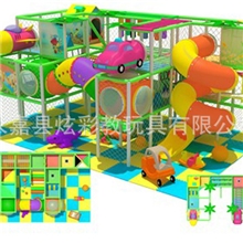 热卖中&hellip;【新型电动淘气堡】质量保证厂家批发价格实惠来图定做