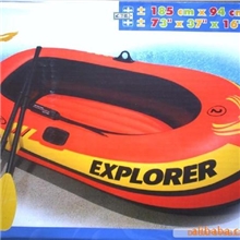 INTEX58331#/皮划艇/钓鱼船划水船