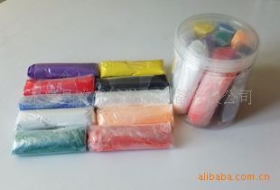 欧克泥超轻纸粘土（黏土）彩泥创意泥-园校中装手印环保泥