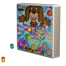 〖热卖〗电子投篮器|电动室内淘气堡|球池音乐|淘气堡儿童乐园