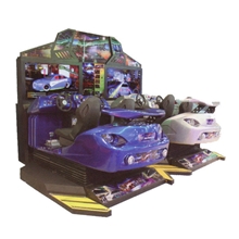 厂家促销疾风街头双座大型游戏机游艺设备游戏机厂家