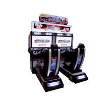 厂家促销漂移王大型游戏机游艺设备游戏机厂家