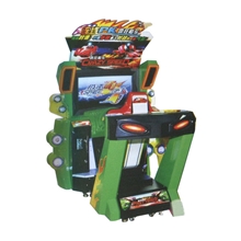 厂家促销极速漂移大型游戏机游艺设备游戏机厂家