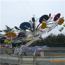 供应大型公园游乐设施游乐机械设备儿童游艺机双人飞天
