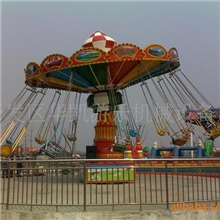 供应游艺机大型游乐设备游乐设施游乐玩具空中飞椅摇头飞椅