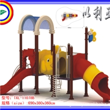 供应儿童滑梯、幼儿园滑梯、组合滑梯、可根据客户要求大小定做