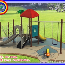 北京童欣乐玩具厂专业生产儿童塑料滑梯，组合滑梯儿童航空模型