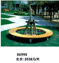 厂家供应户外休闲椅、广场公园休闲椅、景区休闲椅、圆形休闲椅