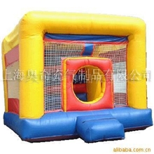 淘气堡充气玩具弹跳城堡攀岩儿童乐园游乐园