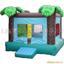 供应儿童乐园室内娱乐设备充气主题乐园系列