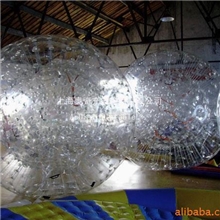 陆地游艺设施太空球waterzorb