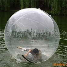 水上步行球水上玩具水上滚筒新疆乌鲁木齐