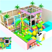 儿童游乐设备淘气堡厂家直销