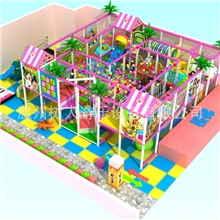 玩淘气堡、游艺设施、淘气堡设备、儿童乐园