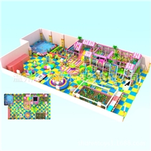 淘气堡室内,,游乐设施。儿童乐园设备，PVC包管