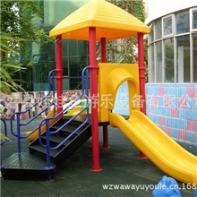 供应福建户外组合滑梯幼儿园小博士多功能组合滑梯游乐设备