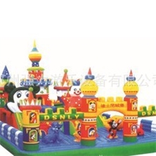 充气城堡游乐设备，淘气城堡游艺设施，儿童室内室外，郑州强力