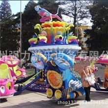 2013室内外小型游艺设施，旋转升降小飞机，公园、广场游乐设备
