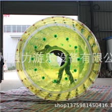 水上游艺设施，水上滚筒，儿童小型游乐设备报价，强力游乐设备厂