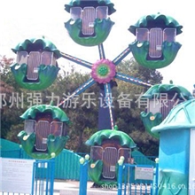 2013新型户外游艺设施，母子观览车，景点，公园游乐设备，强力