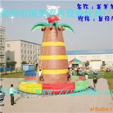供应儿童充气攀岩，大型充气玩具，价格合理，产品耐用