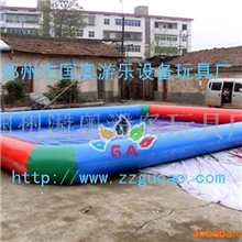 供应充气水池,水池