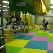 2013厂家批发室内儿童游乐设施电动淘气堡游乐园设备质量保证