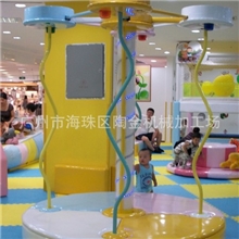 最热销产品项目淘气堡旋转爬树乐园免费设计安装零加盟费