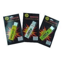 愚人节整人整蛊玩具恶搞搞笑玩具电人口香糖