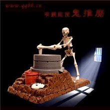 新奇特产品T8914B有钱能使鬼推磨|彩灯版