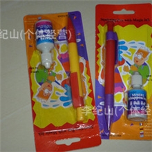 新奇特整人墨水魔术水笔舞会派对创意搞怪搞笑整蛊玩具批发