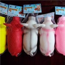 地摊货源热卖大号惨叫猪发泄减压玩具宠物玩具厂家批发