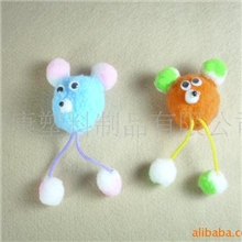 魔术跳舞娃娃跳猫神奇跳舞娃魔术跳猫魔术玩具地摊批发玩具