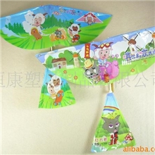 飞鸟玩具橡皮筋动力飞鸟组装飞鸟玩具飞鸟