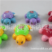 YD804上链QQ龟发条龟上链乌龟小Q龟淘宝热销产品