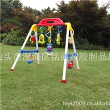 音乐体操塔健身架婴儿玩具CCC3C产品婴儿音乐健身架