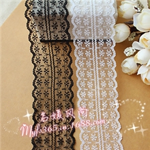 供应新款蕾丝花边厂家生产手工服饰辅料DIY花边辅料现货批发