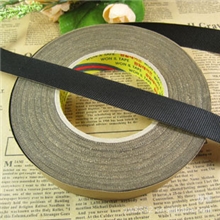 韩国发饰配件发箍专用收尾罗纹带胶条包脚粘布DIY发饰必备材料