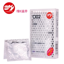 倍力乐002维E滋养男用情趣用品情趣用具安全套加盟避孕套批发