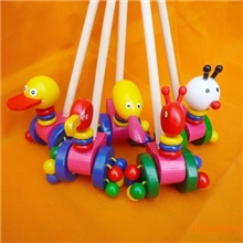 【益智】小额混批发3个起批幼儿卡通推车玩具厂YX304