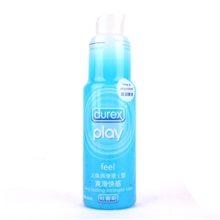 成人用品杜蕾斯润滑液快感装50ml情趣用品华东总代