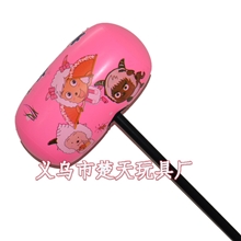 厂家直销，印花锤，PVC1000Ton锤子，硬柄充气千吨锤